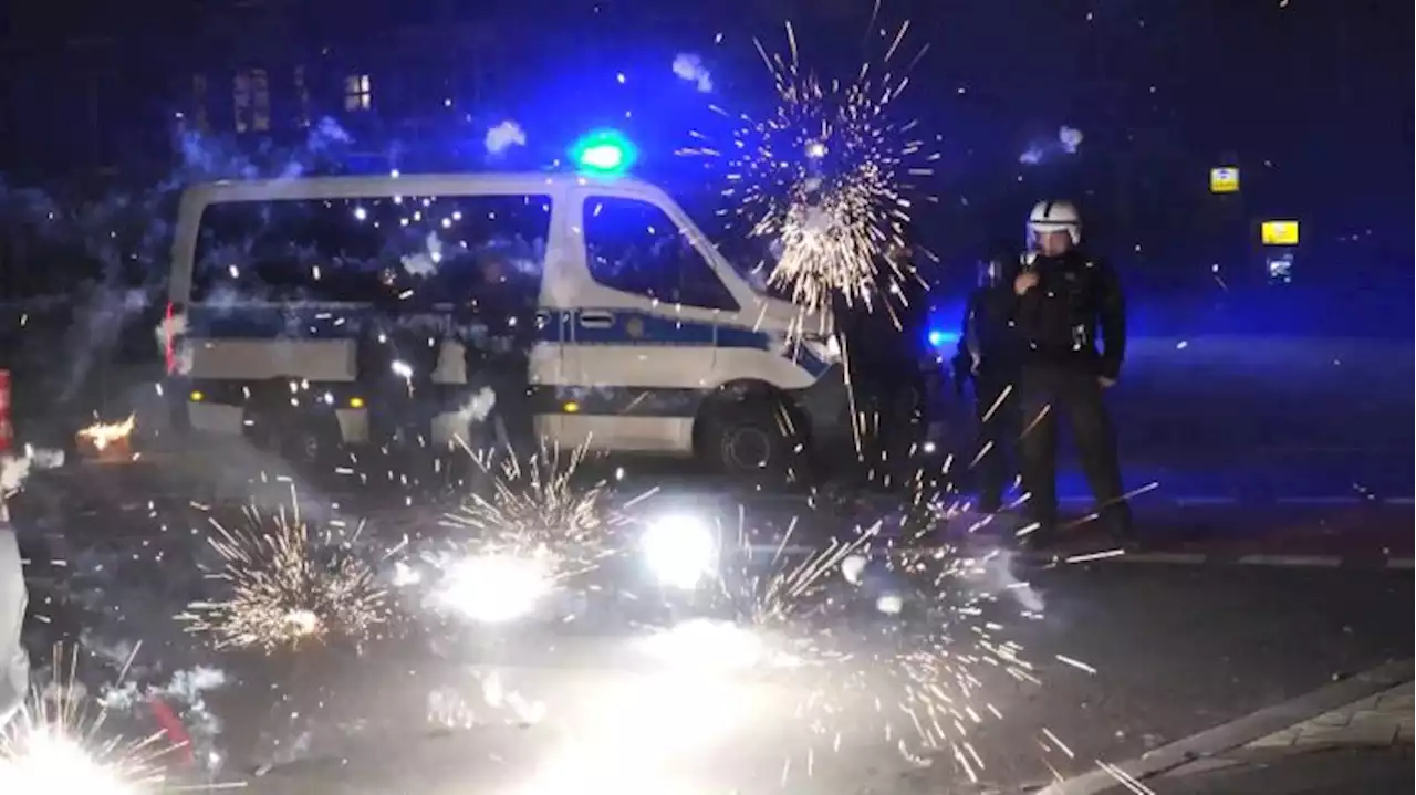 Erster öffentlicher Prozess nach Silvester-Krawallen in Berlin startet nächste Woche