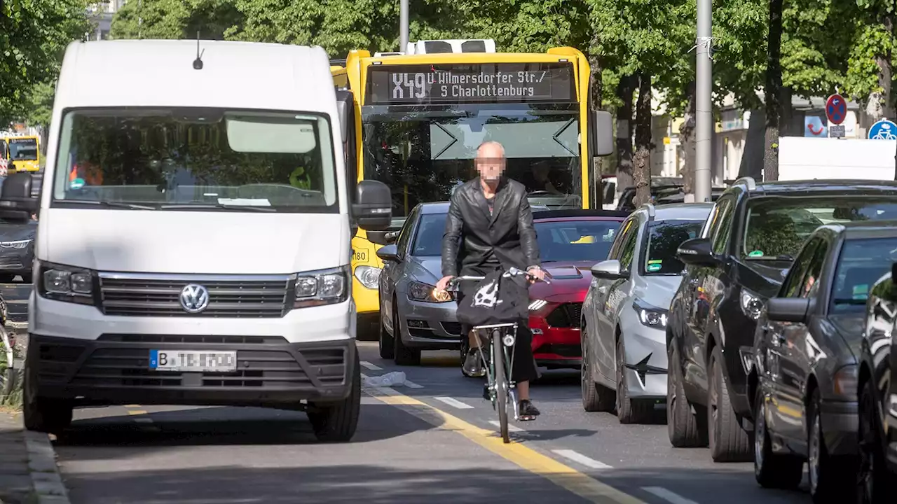 Handwerker kommen nicht zum Kunden, weil sie nicht parken können