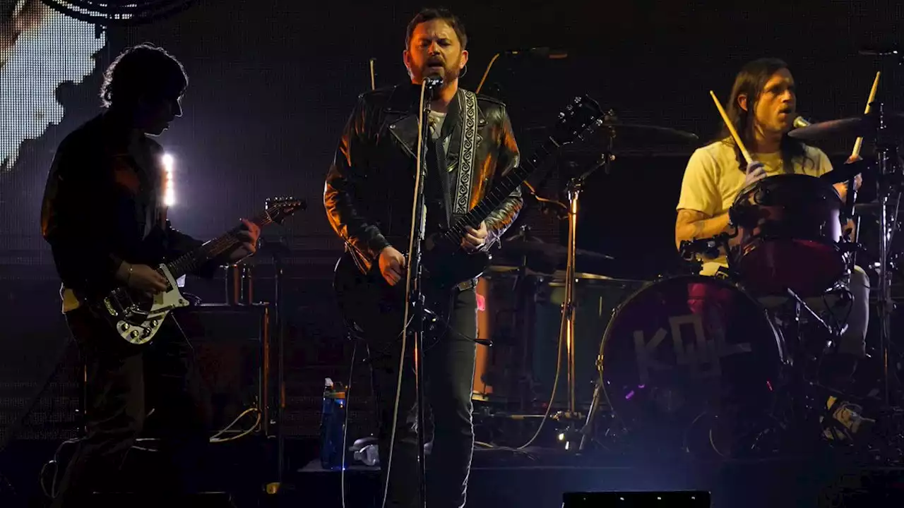 Kings Of Leon rocken die Waldbühne