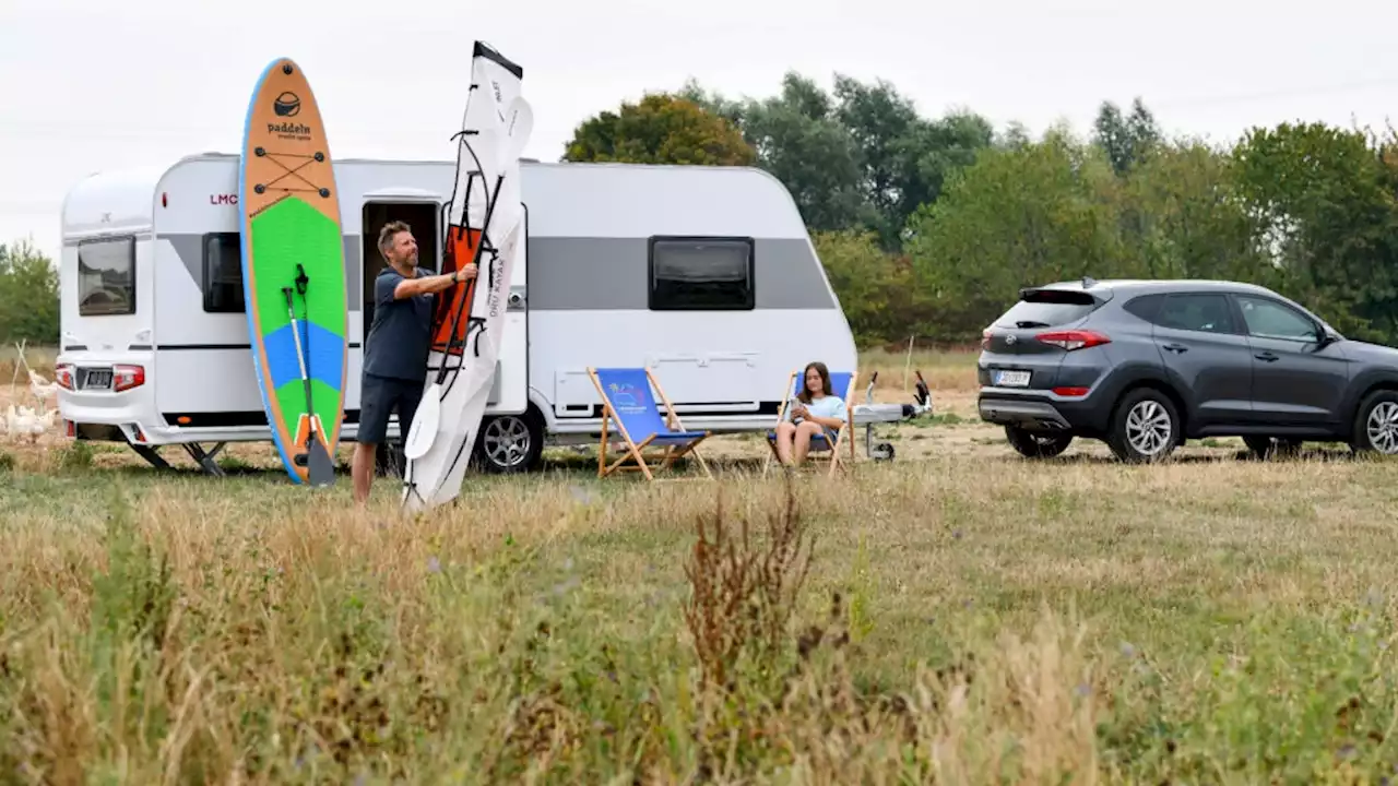 Worauf beim Wohnanhänger vor dem Urlaub zu achten ist