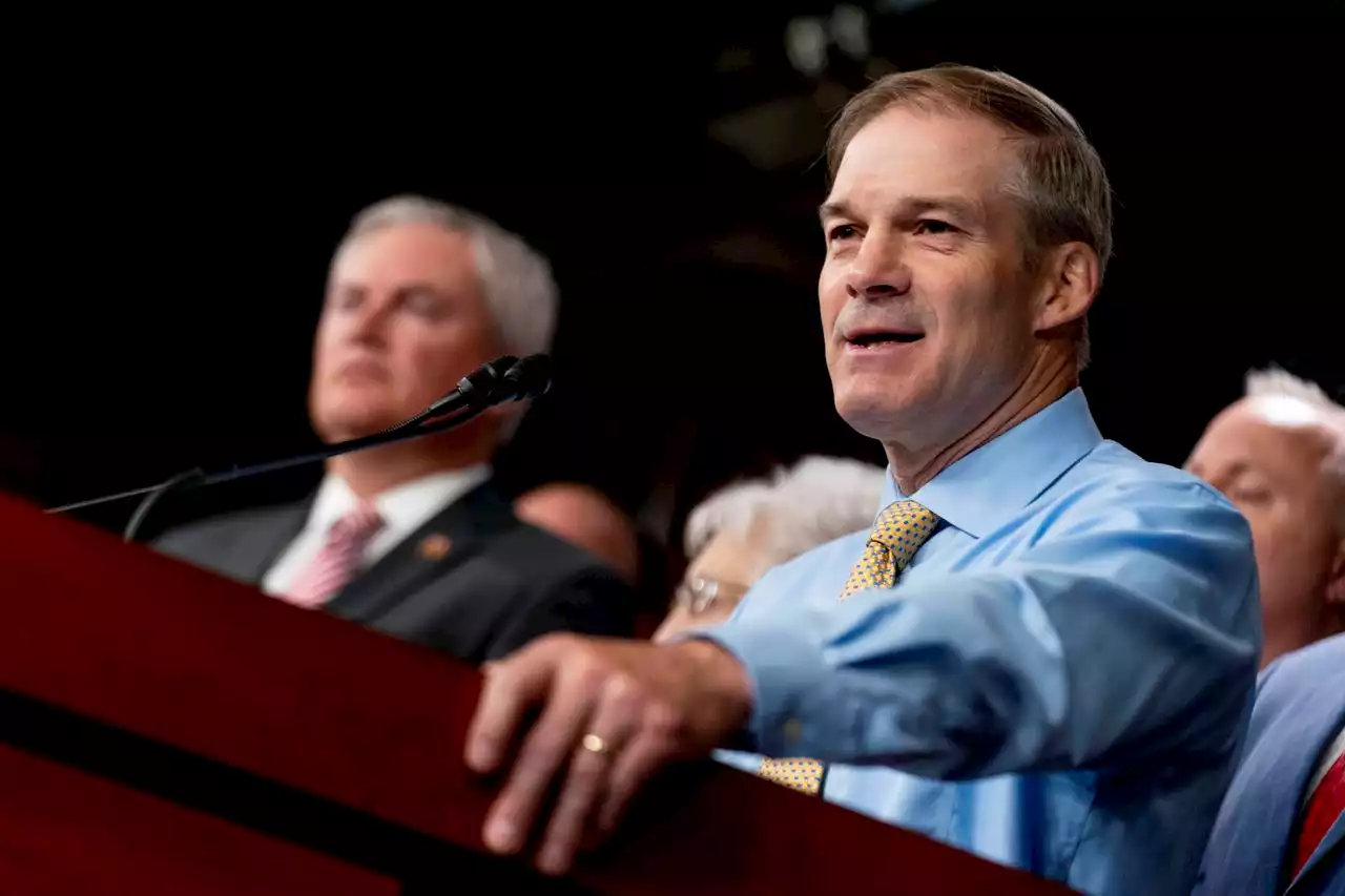 Jim Jordan urges support for debt limit deal in split with Freedom Caucus