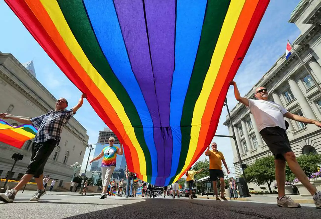 Pride in the CLE and 15 more things to do in Cleveland this weekend