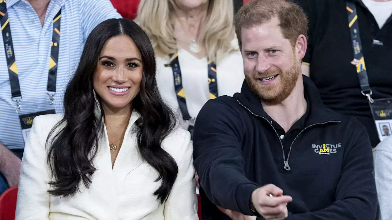 Meghan Markle : cette manie du prince Harry héritée de son père Charles qui la laisse perplexe