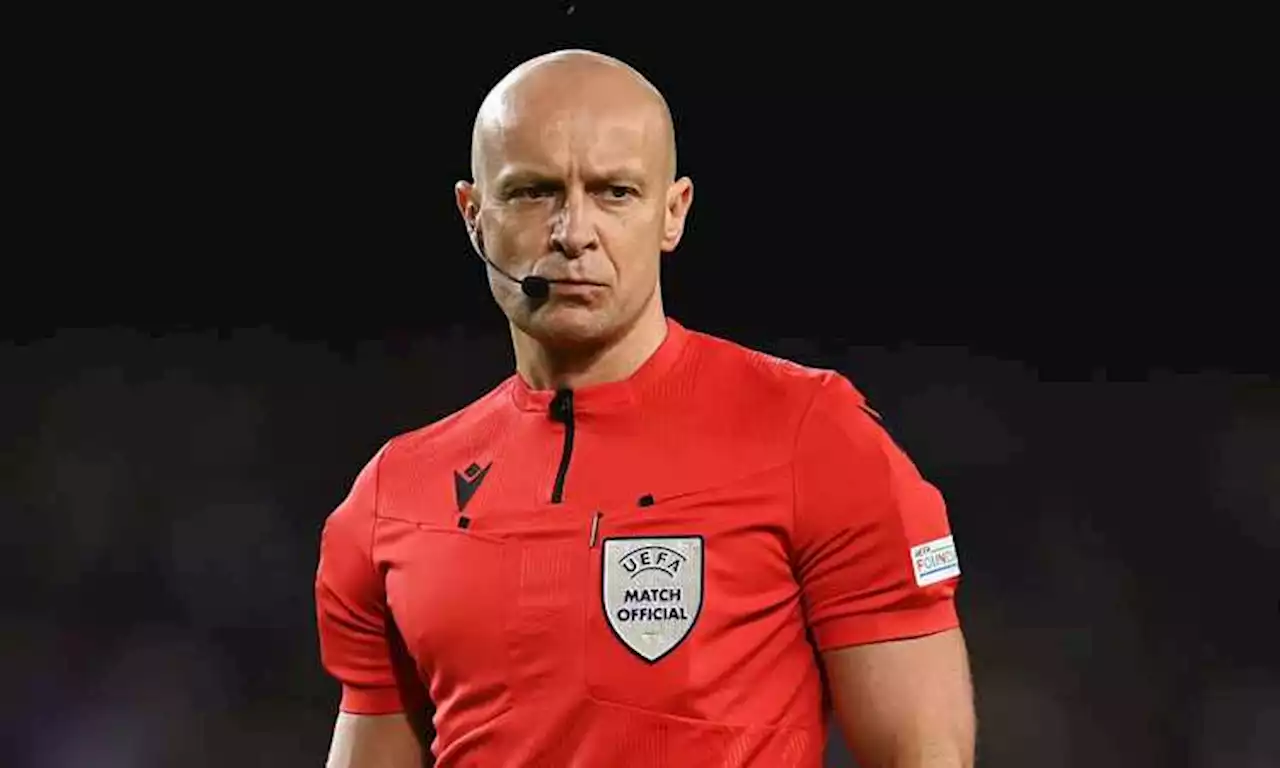 Bufera Marciniak, la UEFA pensa al cambio di arbitro per la finale di Champions tra City e Inter