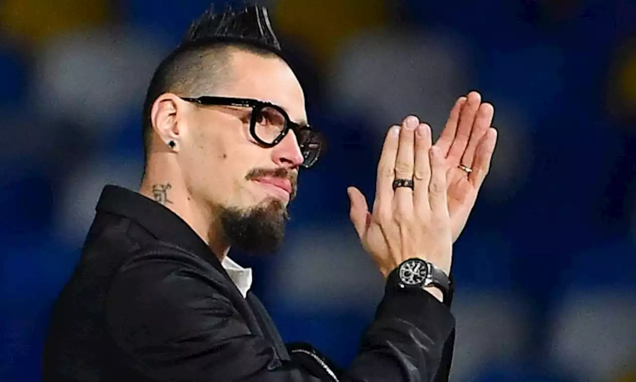 Hamsik si ritira: UFFICIALE la decisione dell'ex Napoli. 'Ho coronato i miei sogni, ora torno a casa'