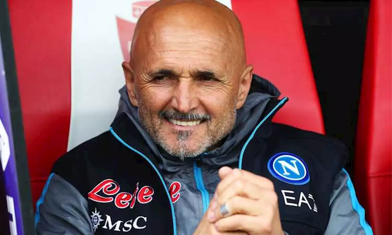 Napoli, altro premio per Spalletti: è l'allenatore dell'anno in Serie A