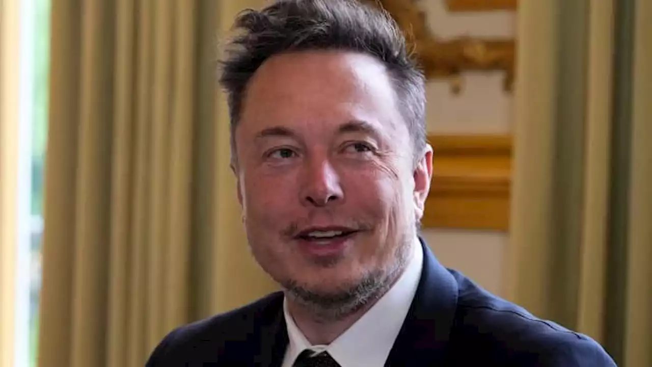 Elon Musk is the world's richest person again