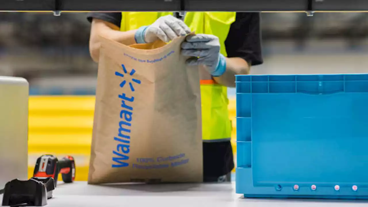 Many Walmart shoppers will soon see new packaging as retailer tries to cut waste