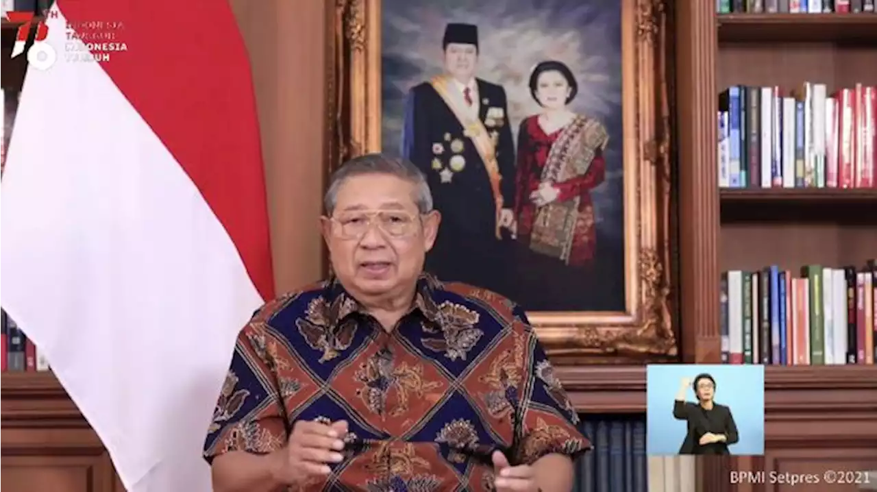 Heboh Pemilu Coblos Partai, SBY - Mahfud MD Bilang Begini