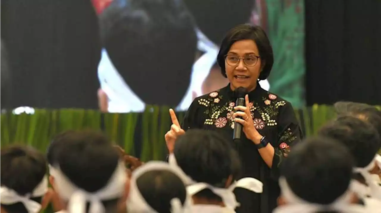 Sri Mulyani: Dana IKN Gak Bisa Ditunda! Ini Alasannya