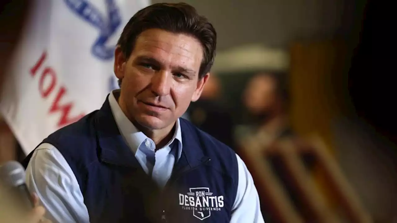 Ron DeSantis praised Anthony Fauci for Covid response in spring 2020 for 'really doing a good job' | CNN Politics