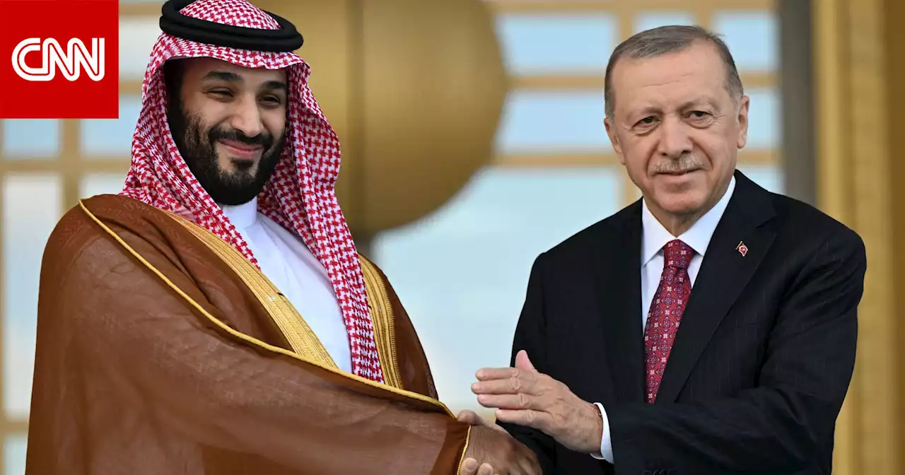 محمد بن سلمان يهنئ أردوغان بمناسبة إعادة انتخابه: نتمنى لكم التوفيق