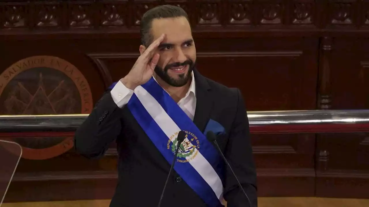 Nayib Bukele cumple 4 años al mando de El Salvador entre apoyo por reducción de homicidios y críticas por violaciones de derechos humanos