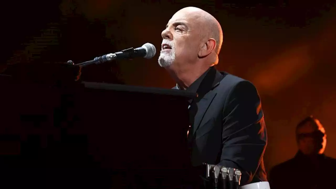 Billy Joel announces his Madison Square Garden residency is ending | CNN