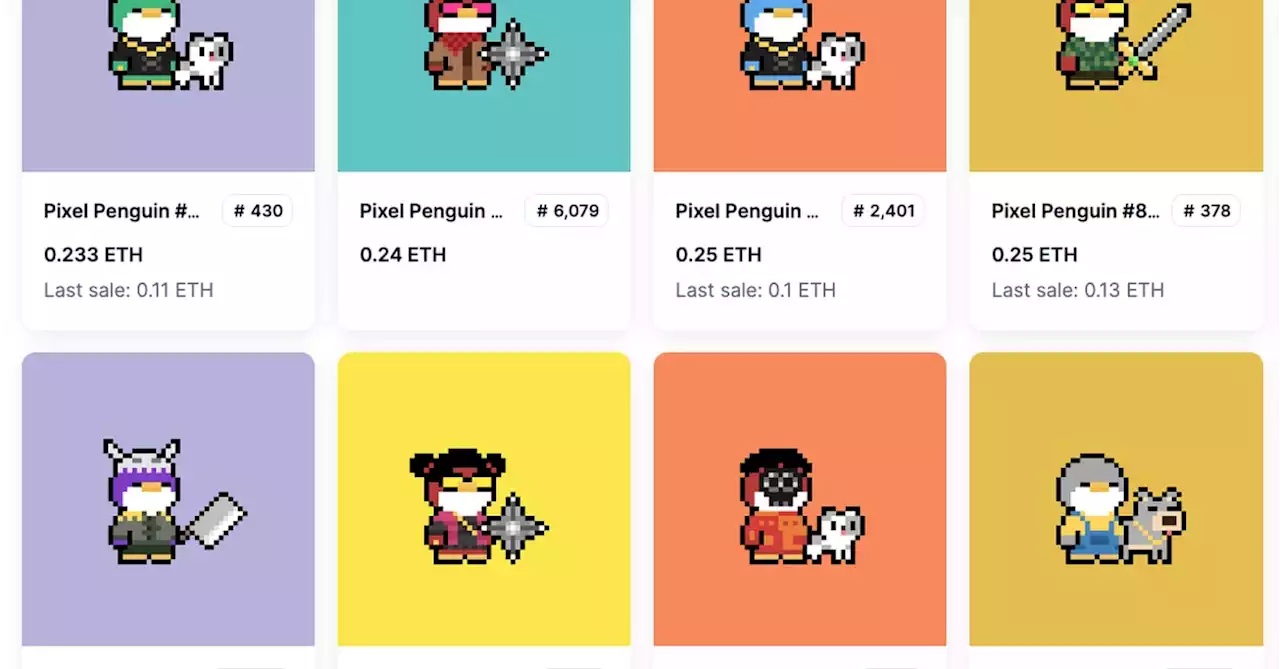 Pixel Penguins, an NFT Charity Scam, Shows Dangers Of NFT Influencer Culture