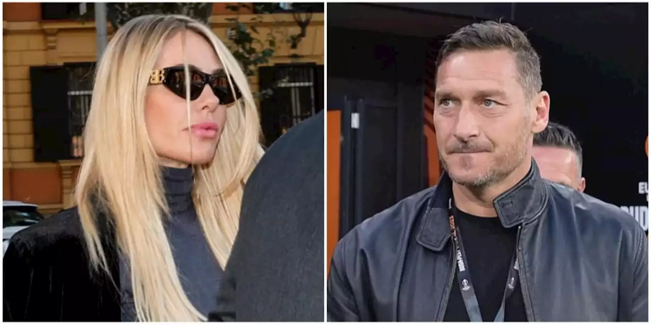 Totti contro Ilary, arriva la decisione del giudice sui Rolex