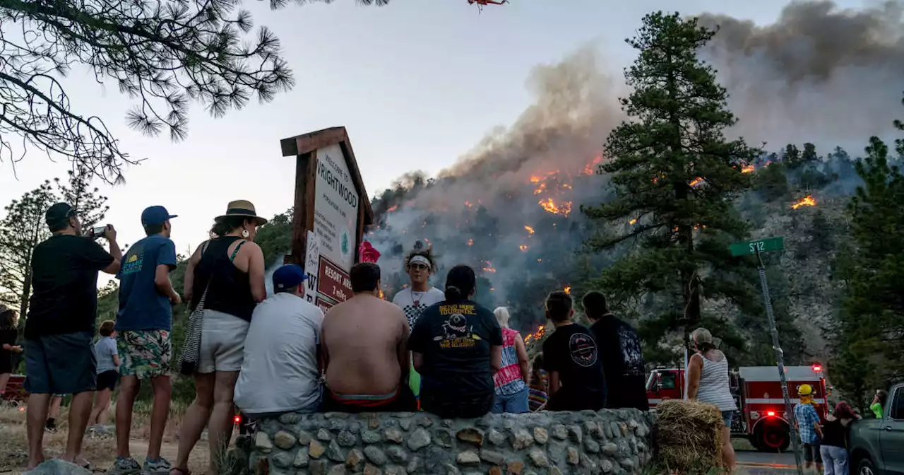 Désastres. Incendies, tempêtes : de la Californie à la Floride, assurer les logements devient mission impossible