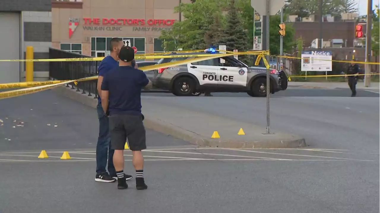 Police investigating shooting in Scarborough that left one person injured