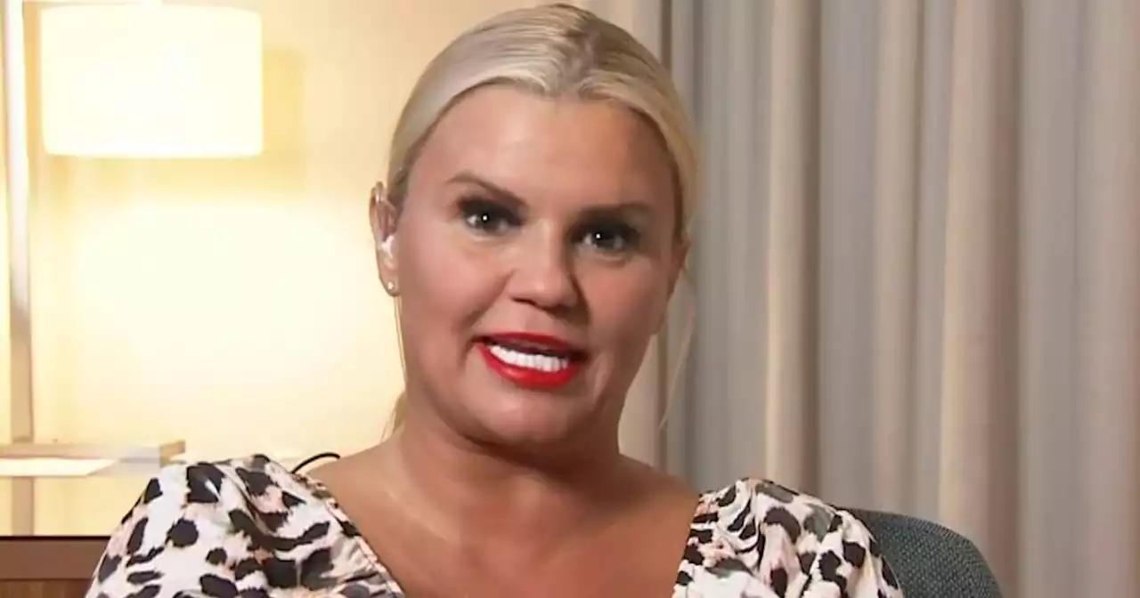 Kerry Katona couldn't watch ITV after Phil interview left her feeling suicidal