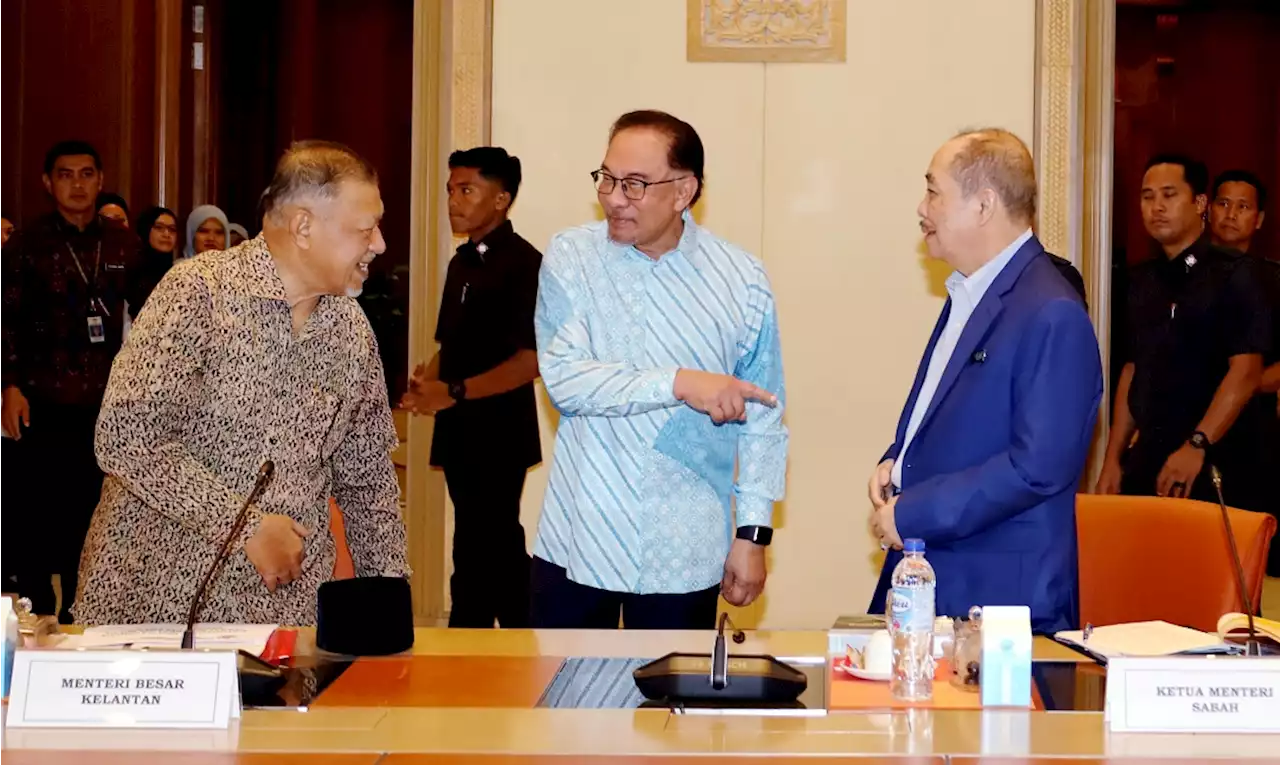 Federal financial contribution to solve Sabah’s water problems