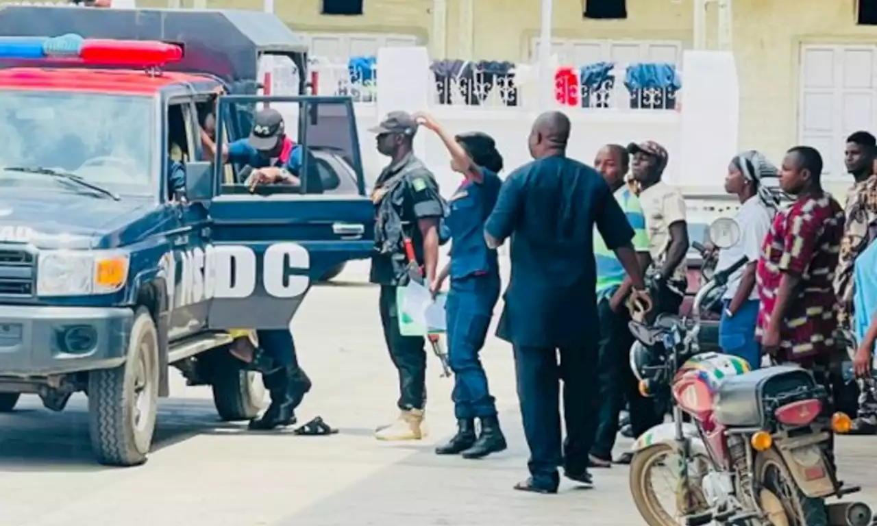 Fuel subsidy: Seven persons in Osun NSCDC net for fuel hoarding