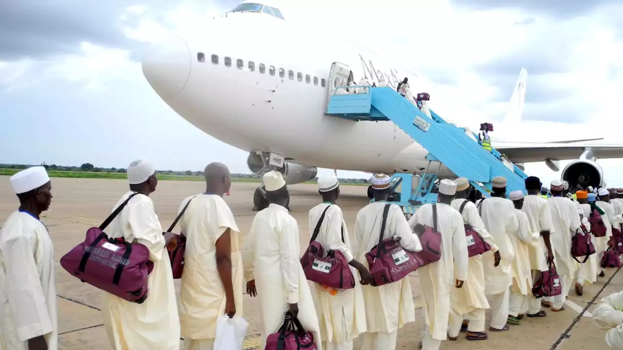 Jigawa pilgrims' plane made emergency landing twice in 24 hours