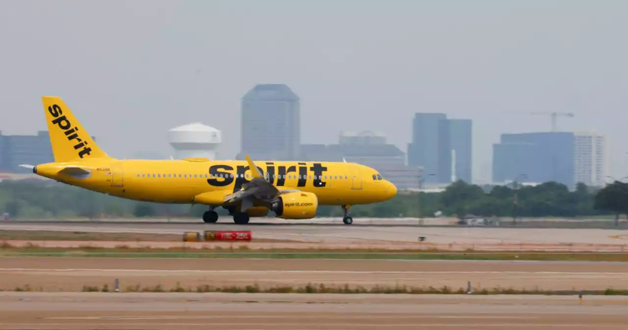 Denton flight school selected for Spirit Airlines pilot program