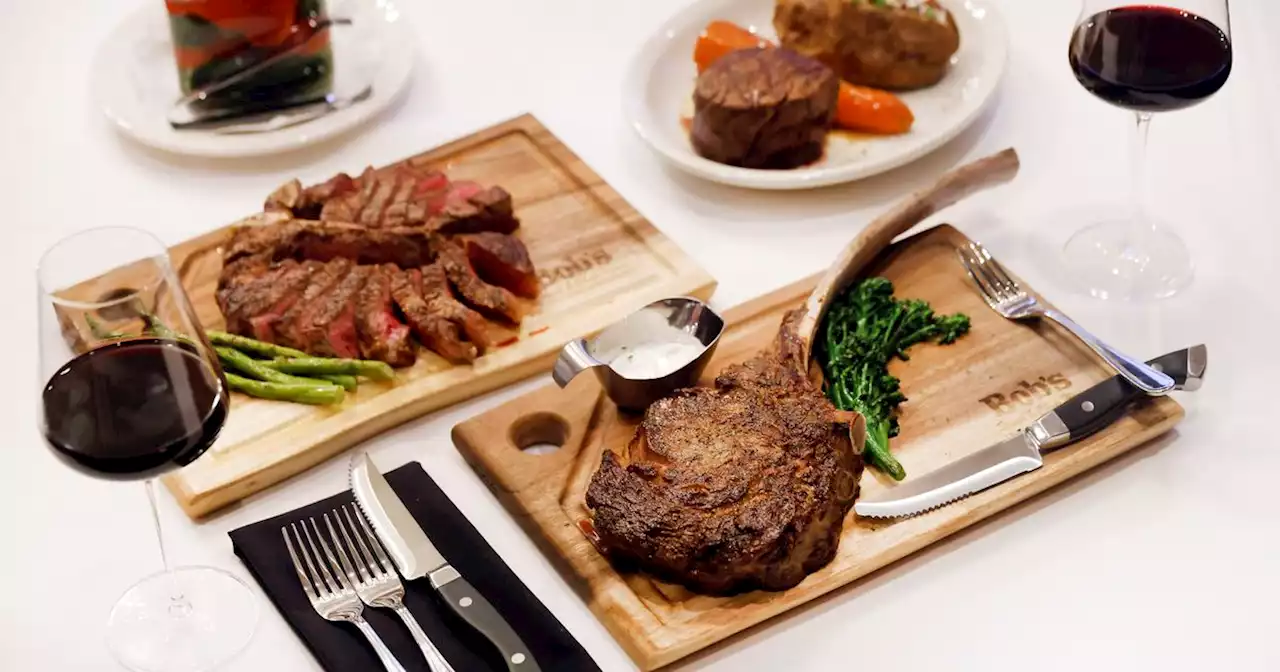 New Bob’s Steak and Chop House opens in Collin County