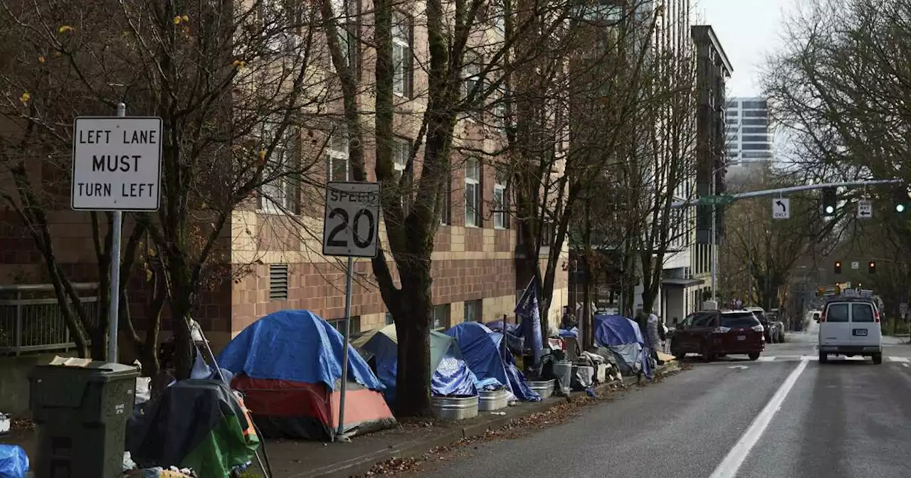 Portland's perpetual homelessness crisis