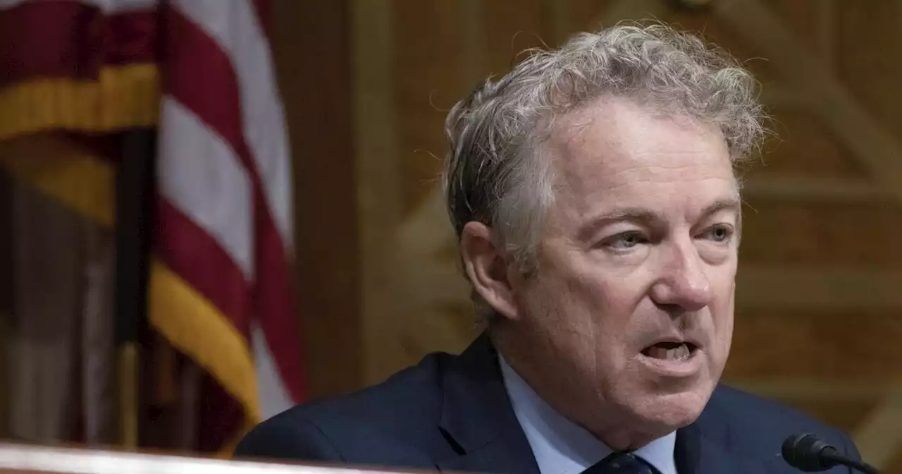 Rand Paul's 'conservative alternative' would bring some fiscal responsibility to the government