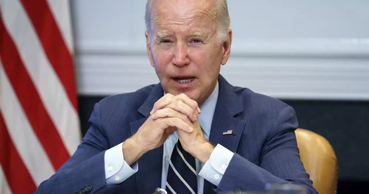 WATCH LIVE: Joe Biden to deliver U.S. Air Force Academy commencement address