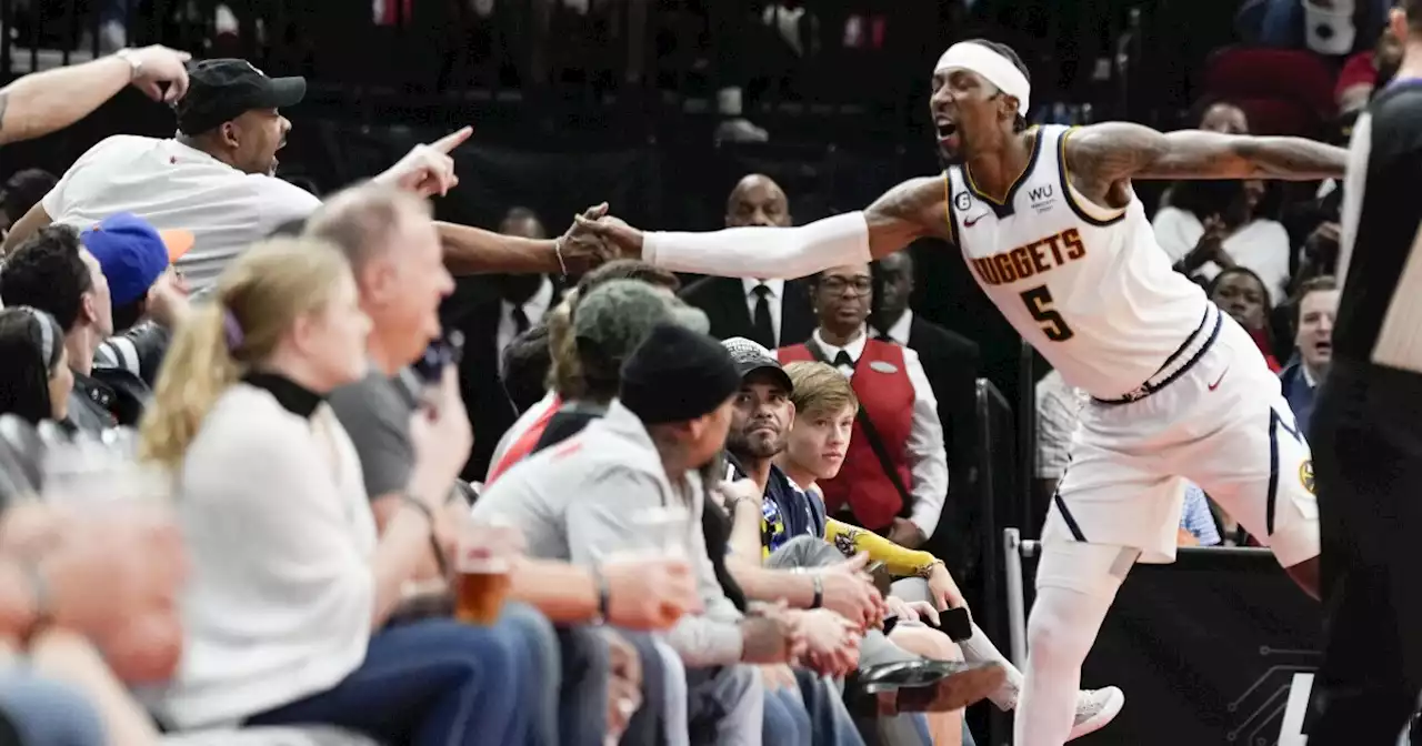 Nuggets Nation uses good luck charms to help the team through the NBA Finals