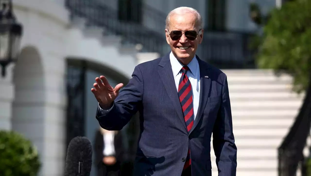 (S+) US-Präsident Joe Biden: Alt, undynamisch, aber erfolgreich