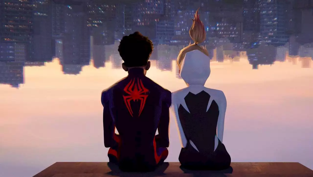 »Spider-Man: Across the Spider-Verse« im Kino: Kann ein Superheldenfilm ein Kunstwerk sein? Ja!