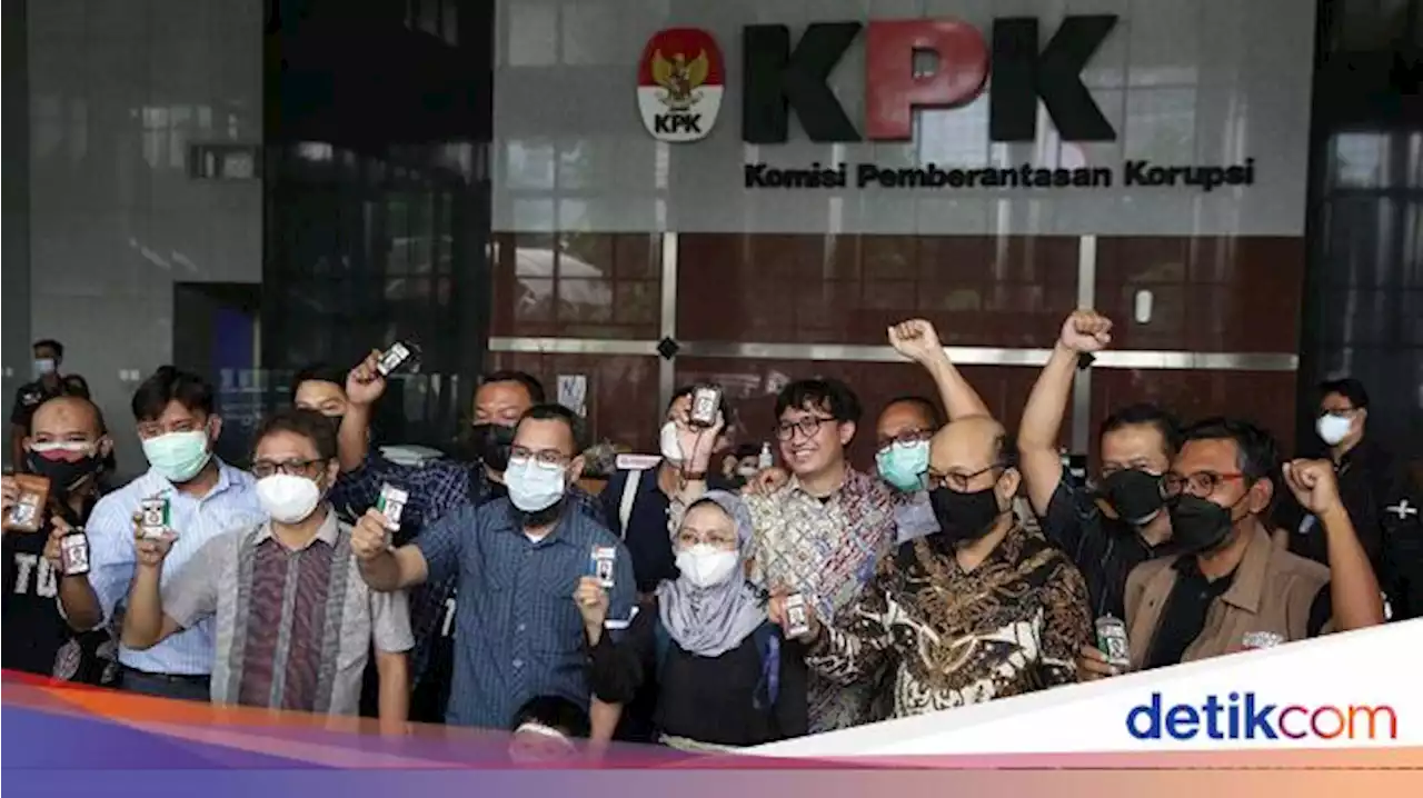 2 Tahun Lalu, Pegawai KPK Lolos TWK Jadi ASN Usai Novel Dkk Disingkirkan