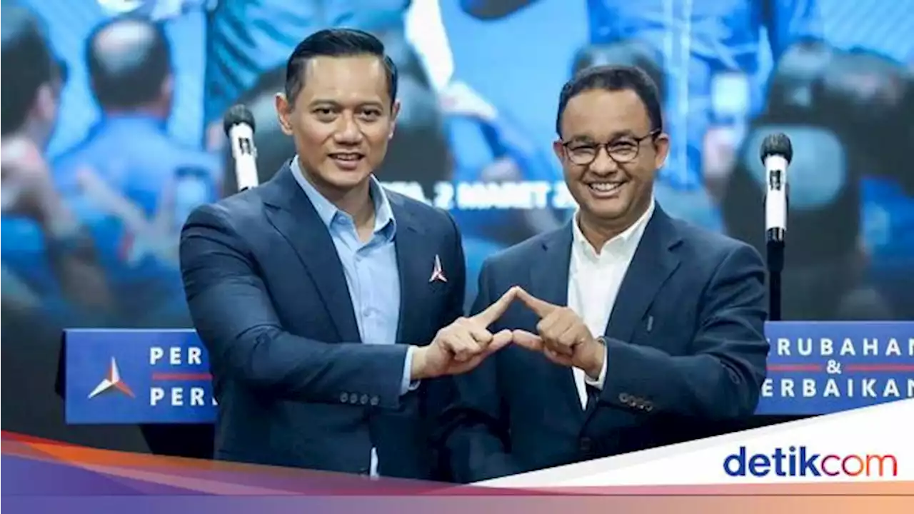 Anies Temui SBY di Pacitan Mantapkan Strategi, AHY Akan Ikut Hadir