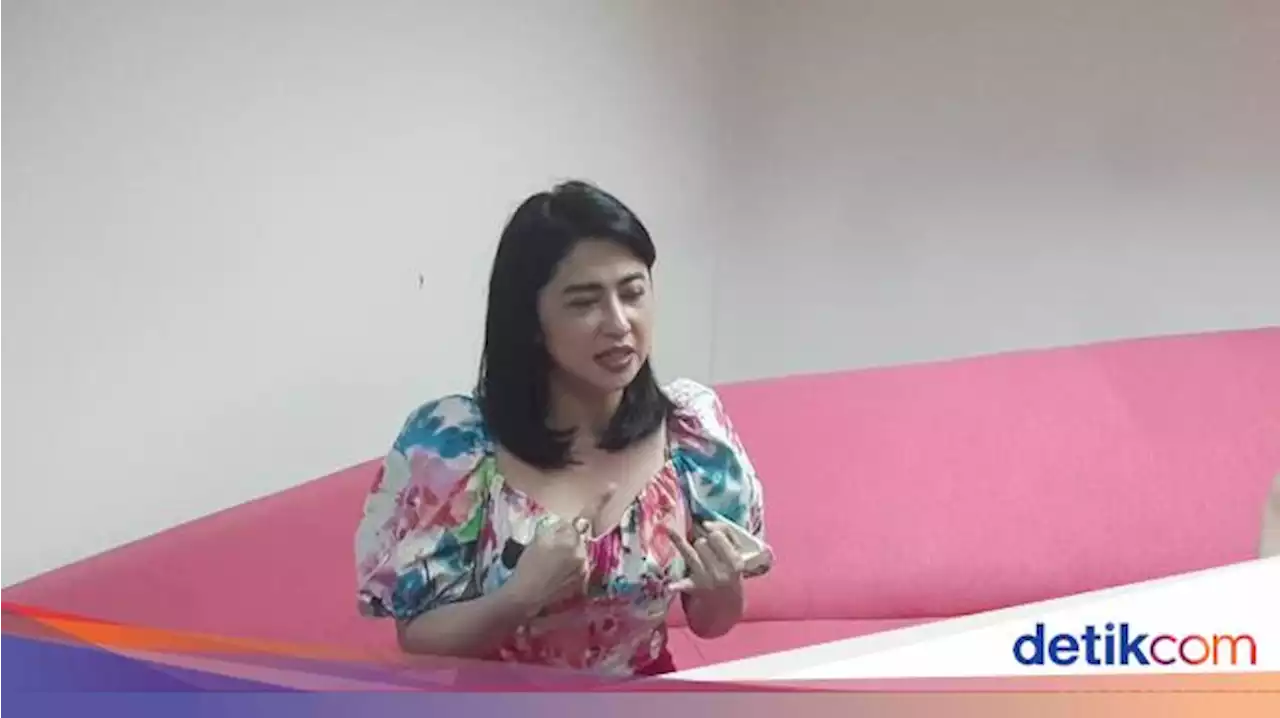 Blak-blakan Dewi Perssik Pernah Jadi Korban KDRT Eks Suami