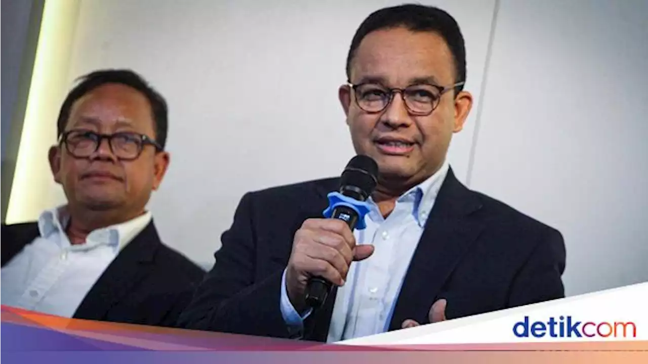 Isu Penjegalan hingga Cawapres Dibahas Pro Anies di Pulau Pribadi Paloh