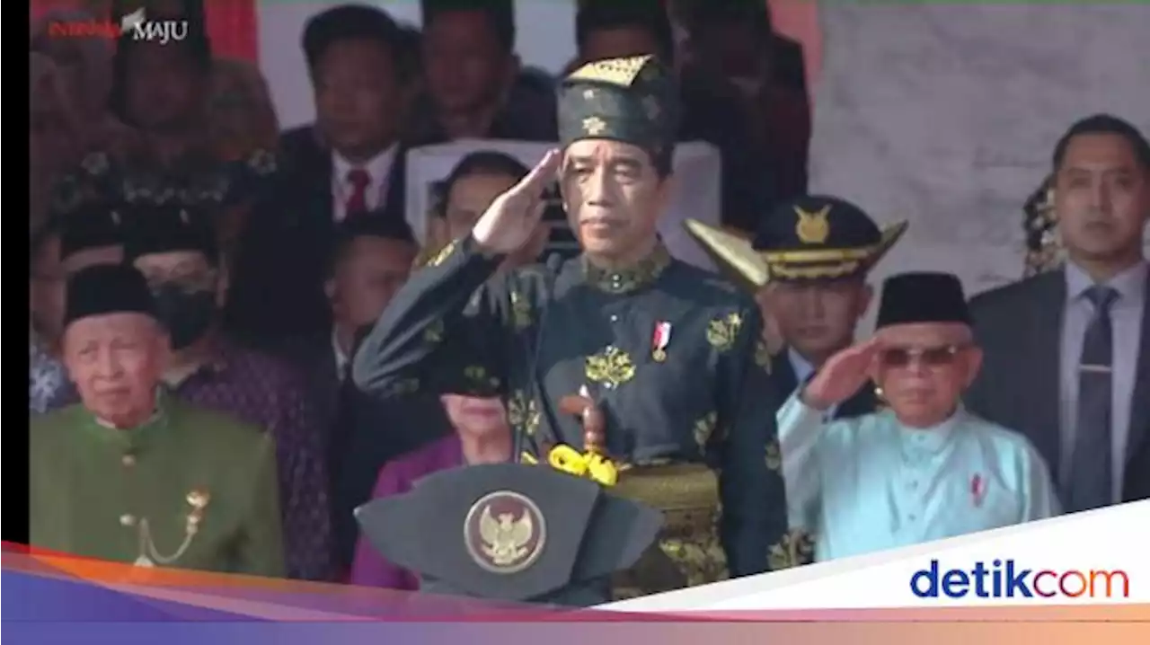 Jokowi: Tolak Politisasi Identitas-Agama, Sambut Pemilu 2024 dengan Kedewasaan