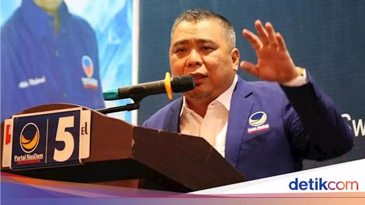 Mahfud Wanti-wanti Anies Dijegal Koalisi Sendiri, NasDem Bilang Begini