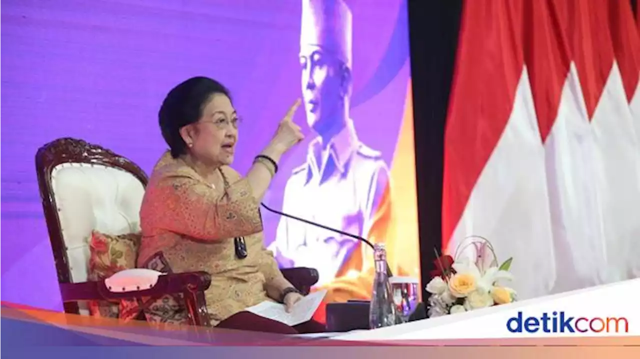 Megawati Tantang Panglima TNI soal Kapal Perang: Mau Buat Berapa Lagi?