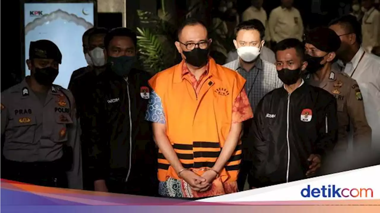 Pencucian Uang Rafael Alun Hampir Rp 100 Miliar!