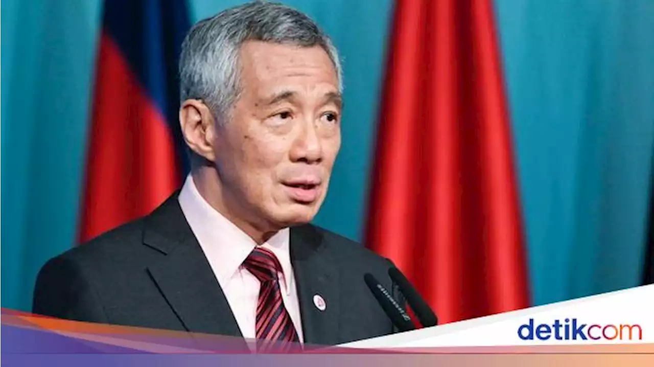 PM Singapura Positif COVID-19 Lagi Usai Dinyatakan Negatif