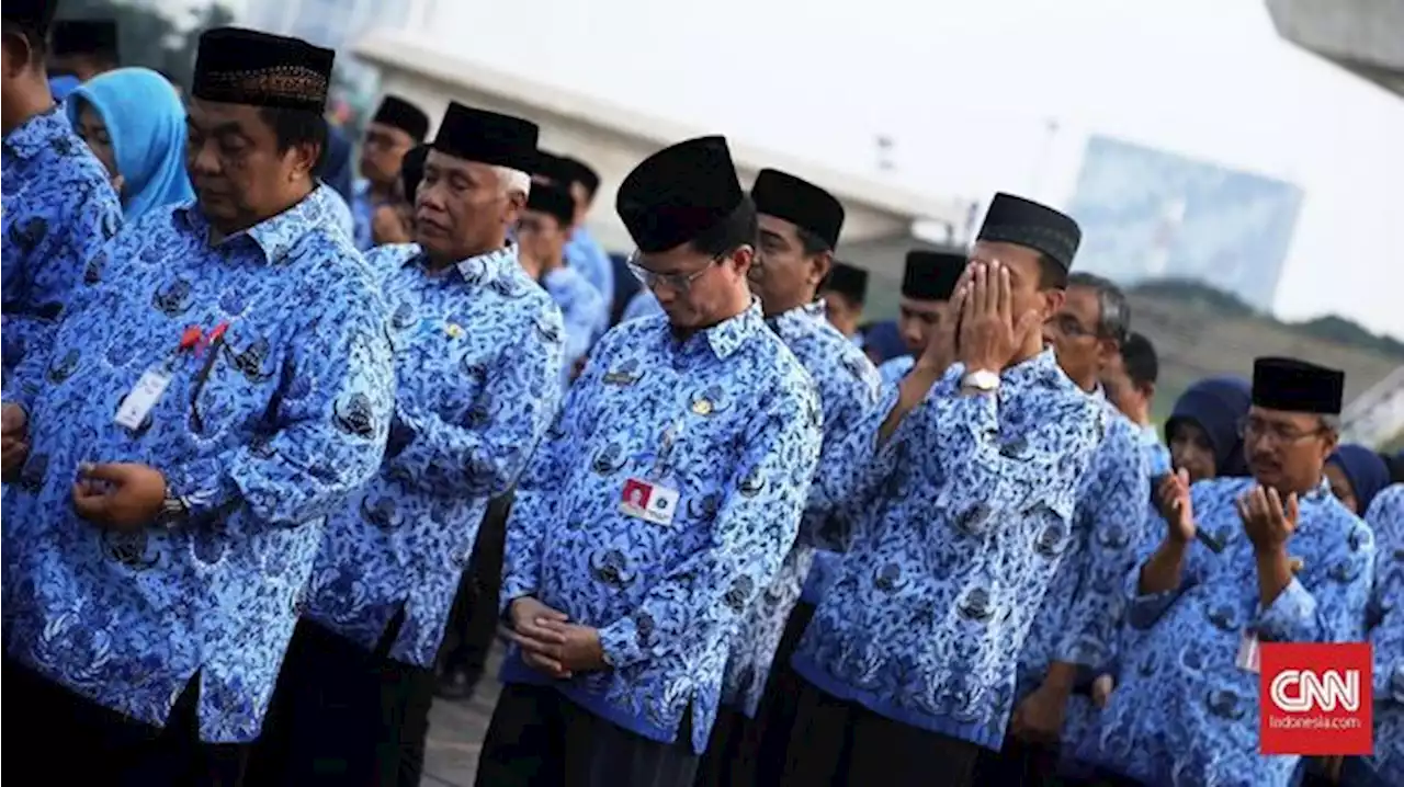 PP Atur PNS Boleh Berpoligami, Larang PNS Perempuan Jadi Istri ke-2