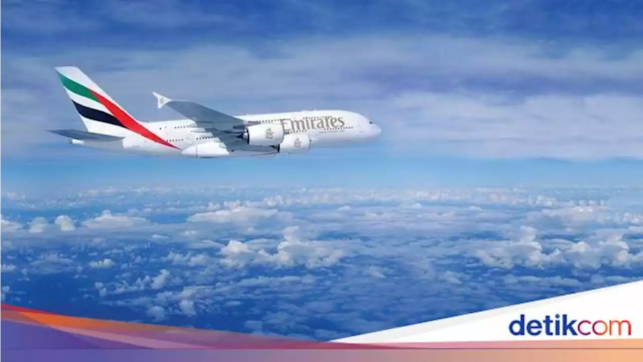 Spesifikasi Airbus A380-800, Pesawat Penumpang Terbesar di Dunia yang Mendarat di Bali Hari Ini