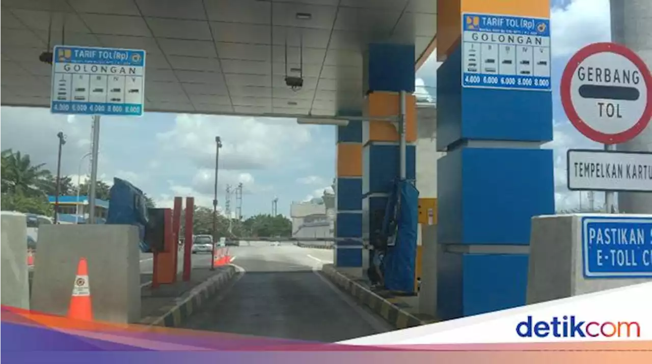 Mengenal Sistem Bayar Tol Tanpa Sentuh yang Batal Uji Coba Hari Ini