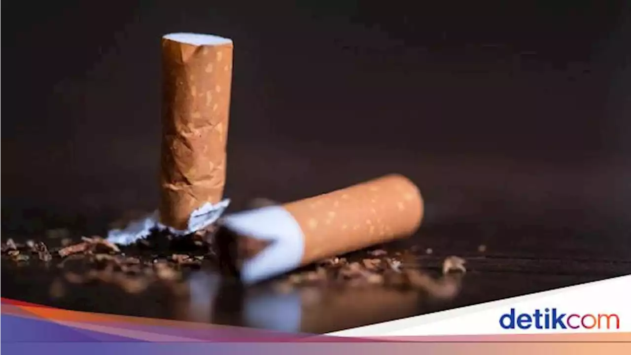 Pelaku Industri Rokok Ingin Bertemu DPR Bahas RUU Kesehatan