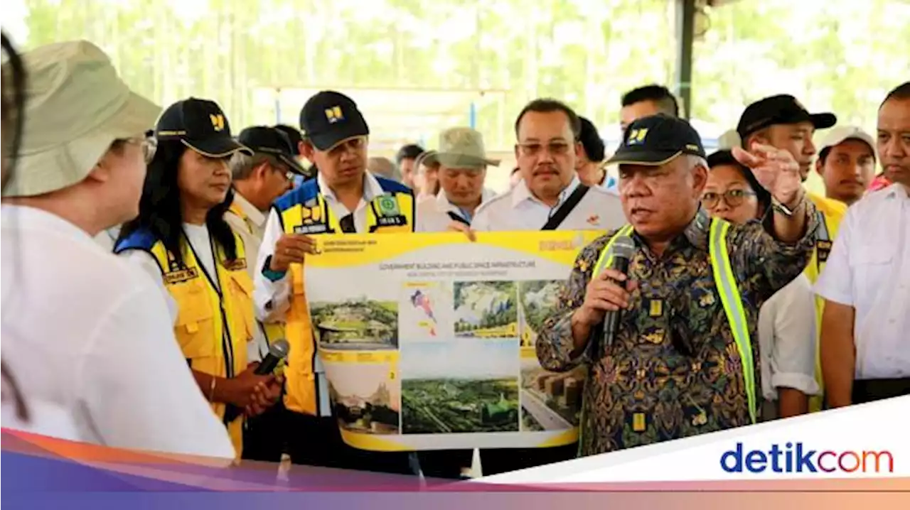 Saat RI Rayu Bos-bos Singapura Tanam Modal di IKN