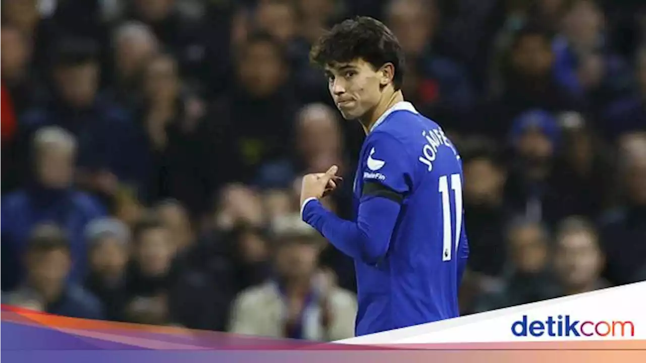 Atletico Mau Pinjamkan Joao Felix Lagi, Kini ke Newcastle