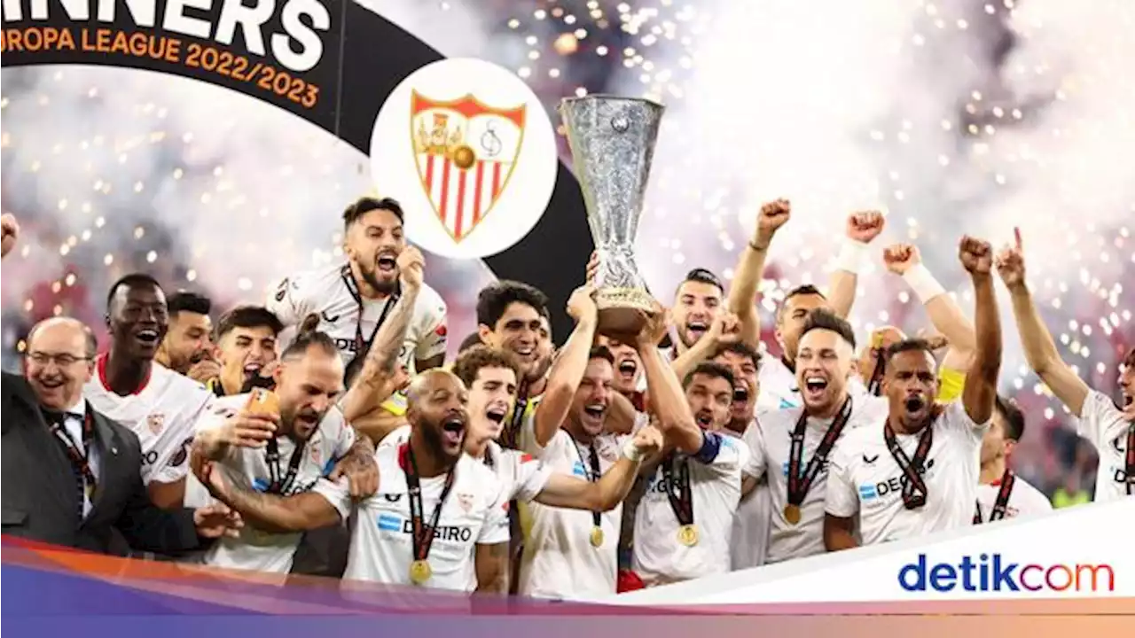 Liga Europa, Dinastinya Sevilla